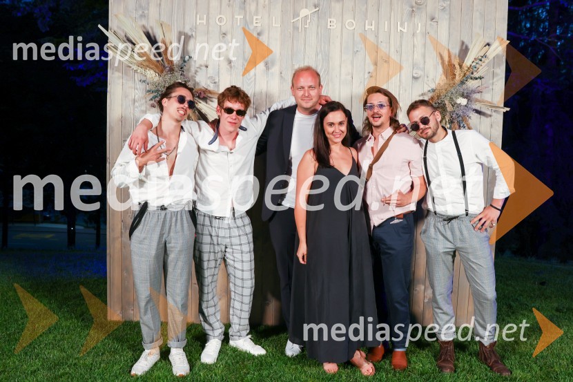  ... ;  ... ;  Matic Markič, agencija LIME 'N' LEMON;  Tamara Simončič, agencija LIME 'N' LEMON;  ... ;  ... Hotel Bohinj odprl svoja vrata