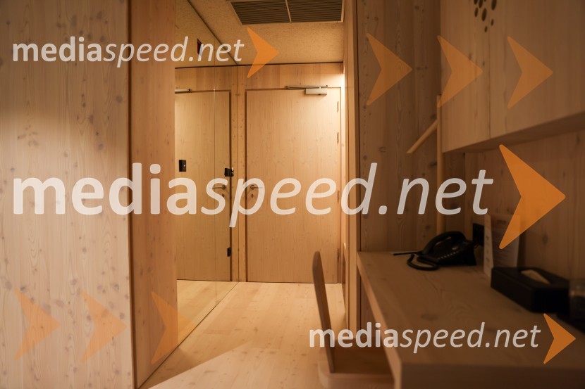 Hotel Bohinj odprl svoja vrata