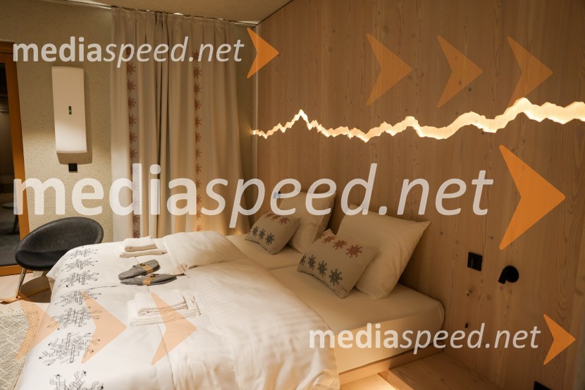 Hotel Bohinj odprl svoja vrata