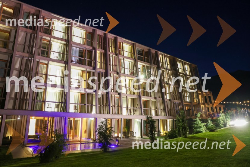 Hotel Bohinj odprl svoja vrata