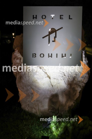 Hotel Bohinj odprl svoja vrata