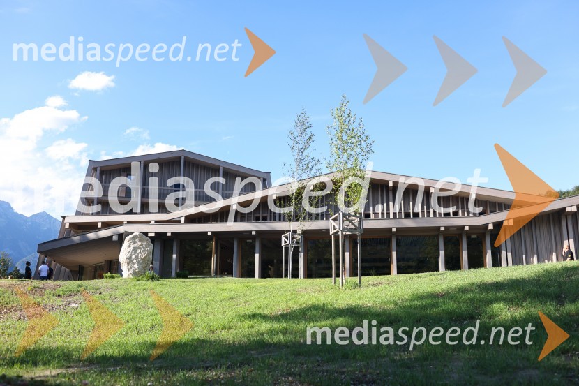 Hotel Bohinj odprl svoja vrata