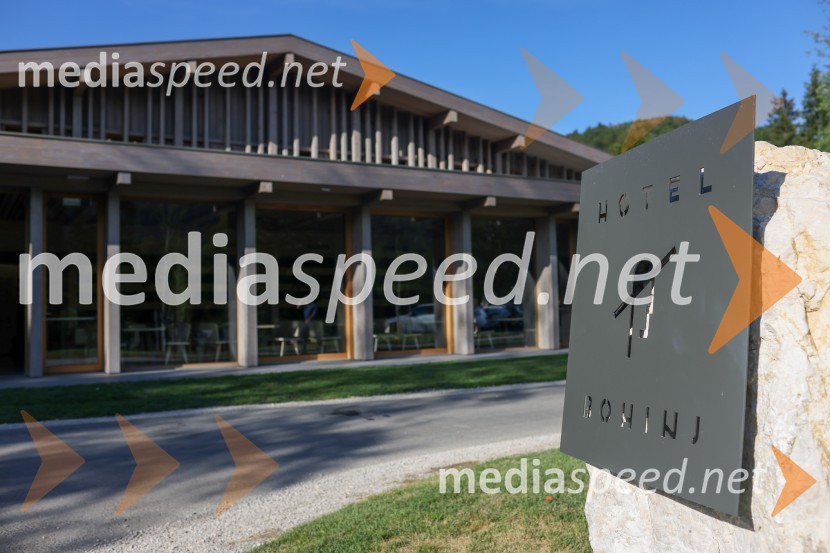 Hotel Bohinj odprl svoja vrata