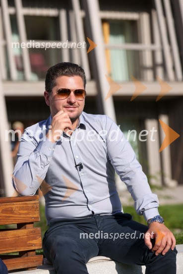  Damian Merlak, nekdanji solastnik kripto borze BitstampHotel Bohinj odprl svoja vrata