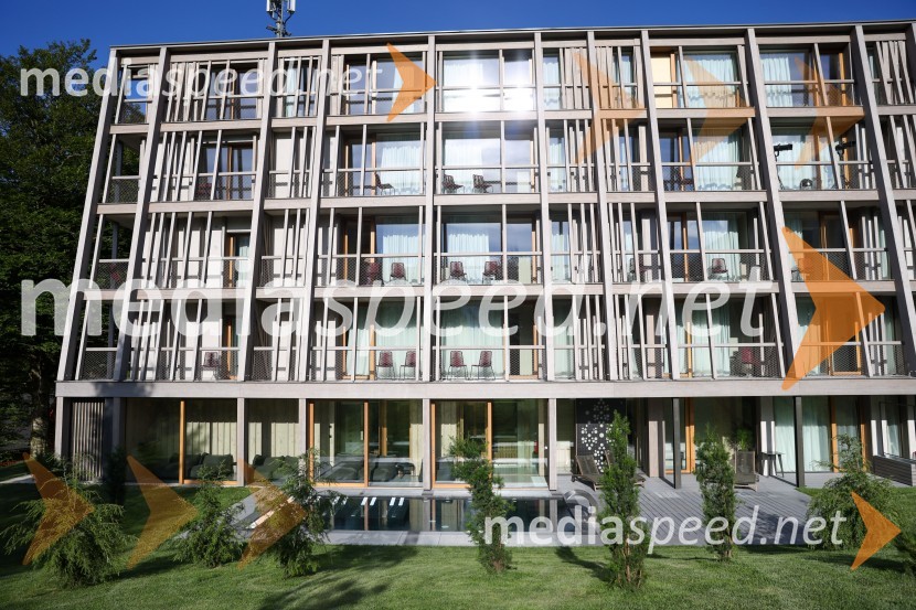 Hotel Bohinj odprl svoja vrata