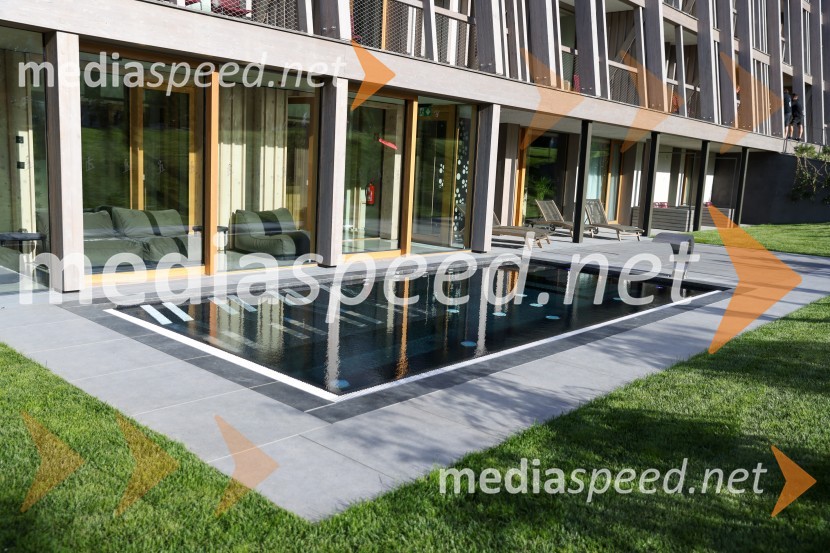 Hotel Bohinj odprl svoja vrata