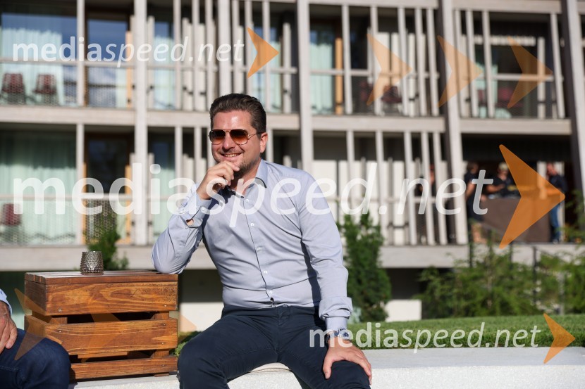  Damian Merlak, nekdanji solastnik kripto borze BitstampHotel Bohinj odprl svoja vrata