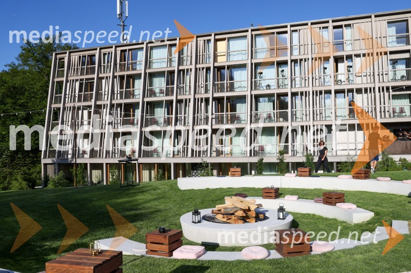 Hotel Bohinj odprl svoja vrata