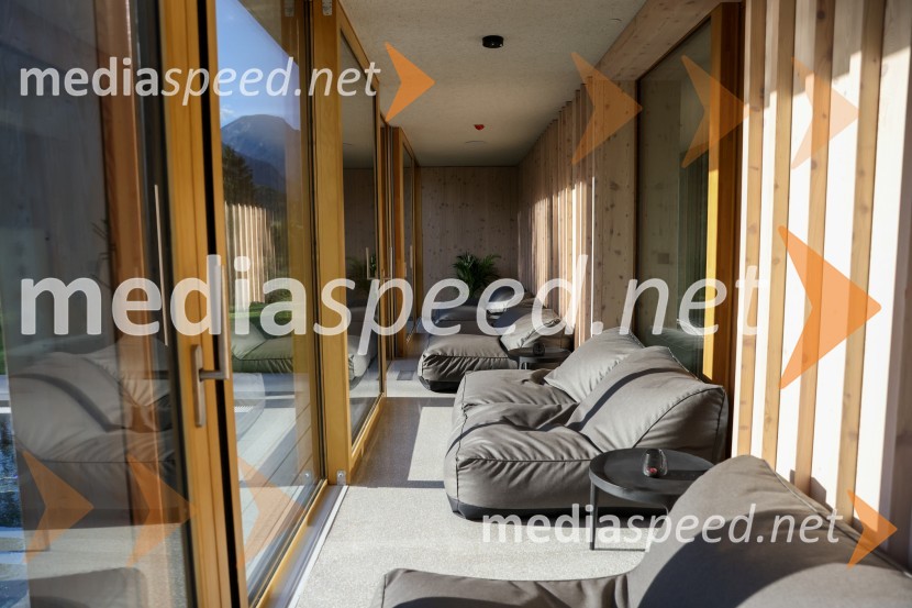 Hotel Bohinj odprl svoja vrata