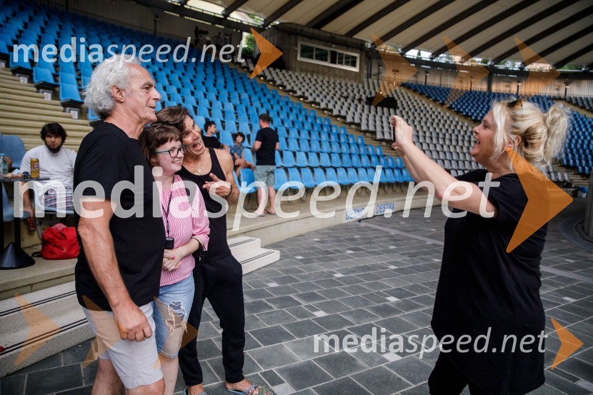 Stoletje mjuzikla, premiera Gledališča Koper