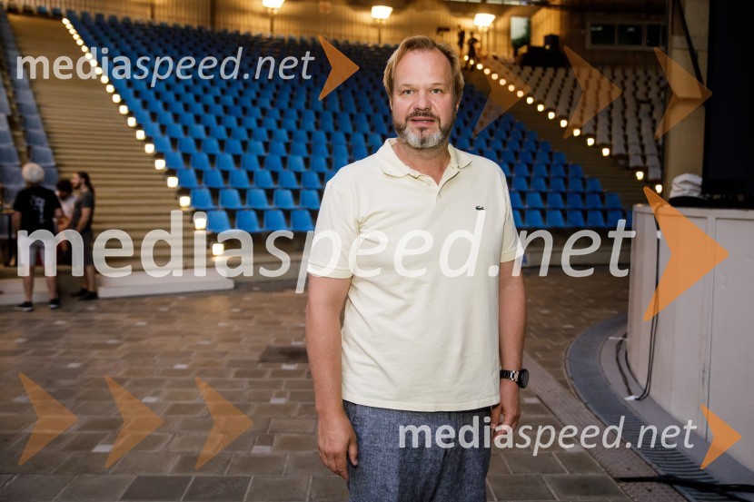  Petr GazdikStoletje mjuzikla, premiera Gledališča Koper