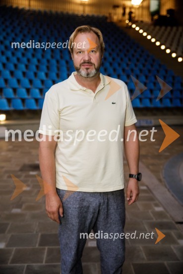  Petr GazdikStoletje mjuzikla, premiera Gledališča Koper