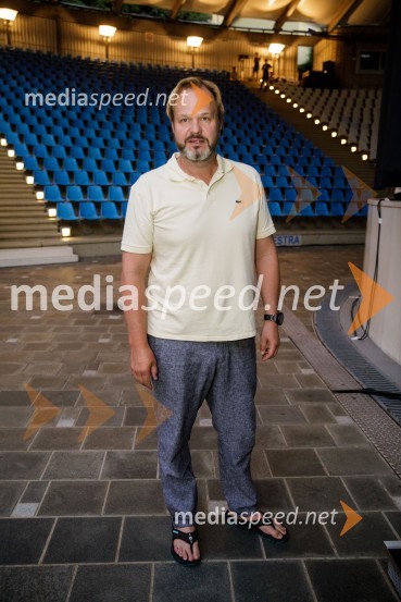  Petr GazdikStoletje mjuzikla, premiera Gledališča Koper