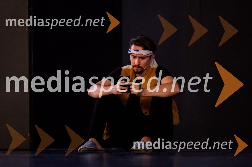 Stoletje mjuzikla, premiera Gledališča Koper