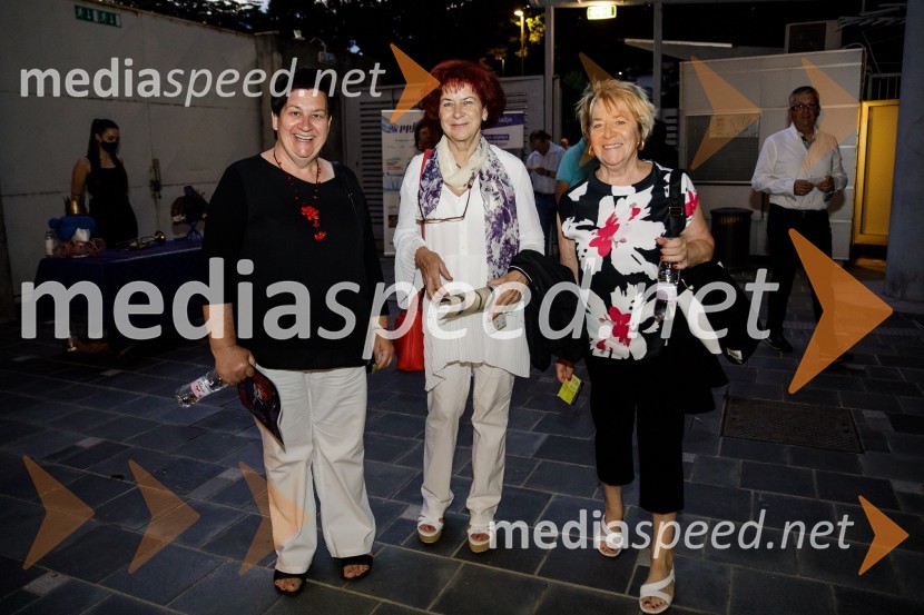 Stoletje mjuzikla, premiera Gledališča Koper