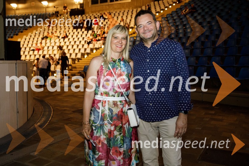 Stoletje mjuzikla, premiera Gledališča Koper