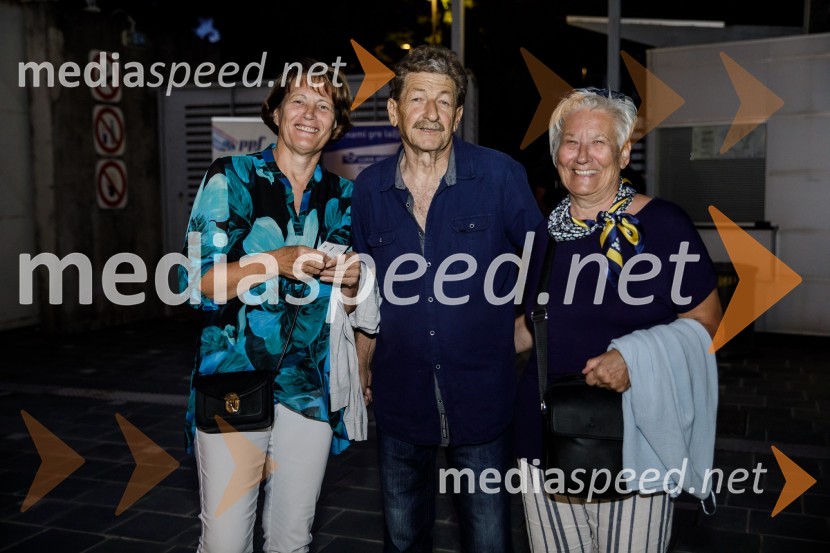 Stoletje mjuzikla, premiera Gledališča Koper