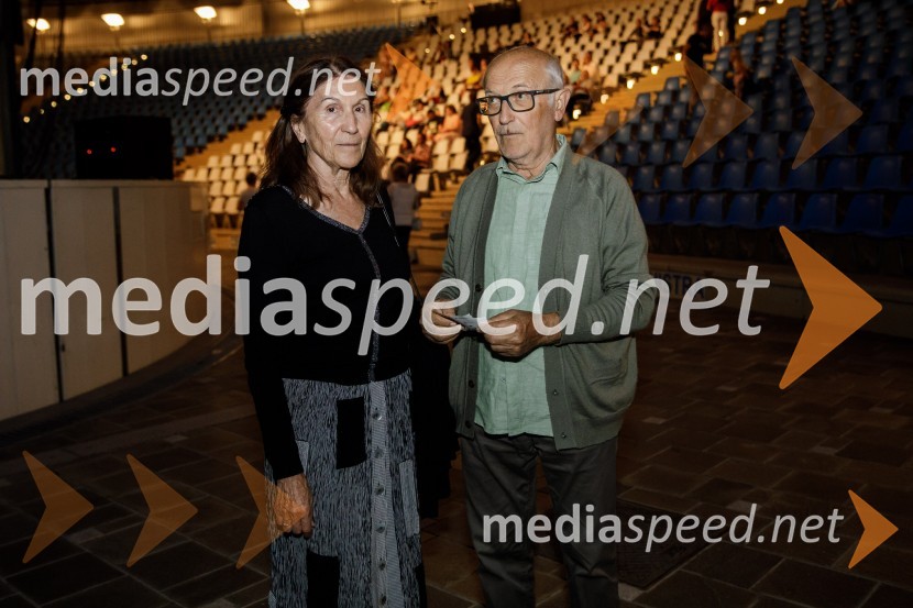 Stoletje mjuzikla, premiera Gledališča Koper