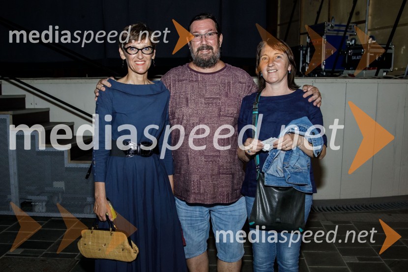 Stoletje mjuzikla, premiera Gledališča Koper