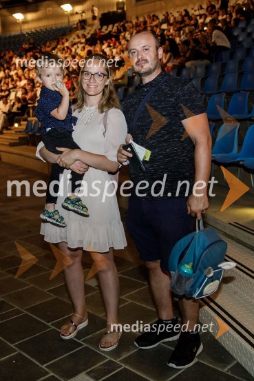 Stoletje mjuzikla, premiera Gledališča Koper