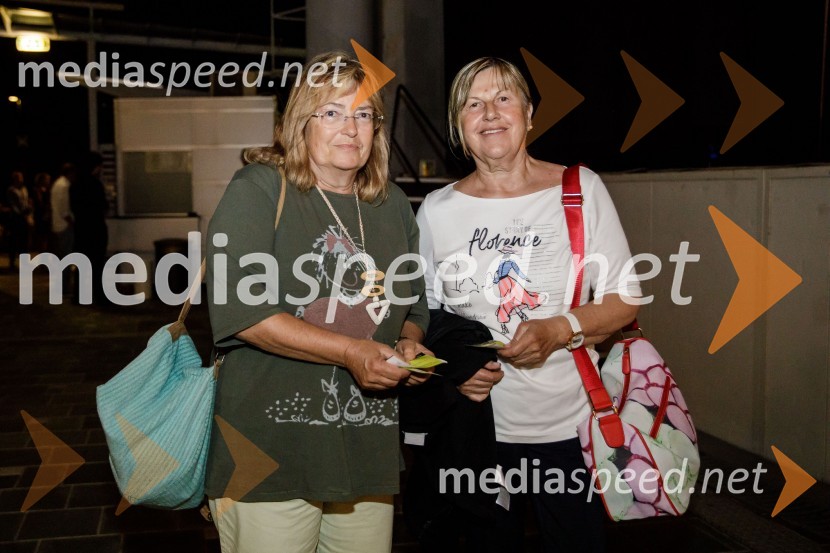 Stoletje mjuzikla, premiera Gledališča Koper