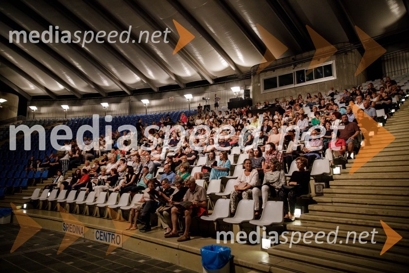 Stoletje mjuzikla, premiera Gledališča Koper