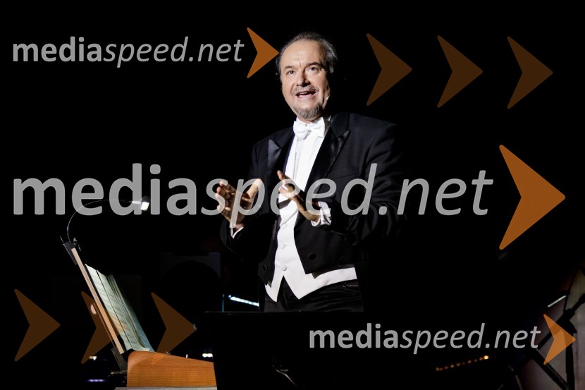  Patrik Greblo, dirigentStoletje mjuzikla, premiera Gledališča Koper