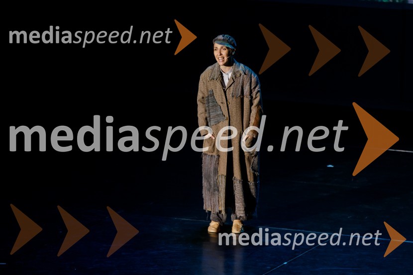 Stoletje mjuzikla, premiera Gledališča Koper