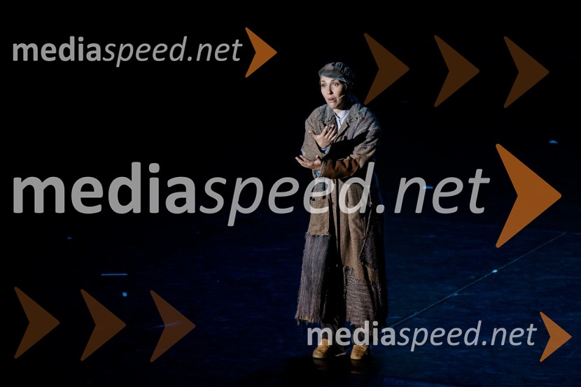 Stoletje mjuzikla, premiera Gledališča Koper