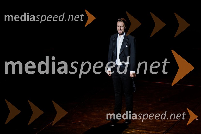 Stoletje mjuzikla, premiera Gledališča Koper