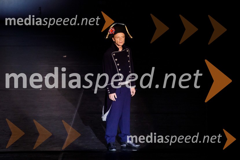  Rok  Matek, igralecStoletje mjuzikla, premiera Gledališča Koper