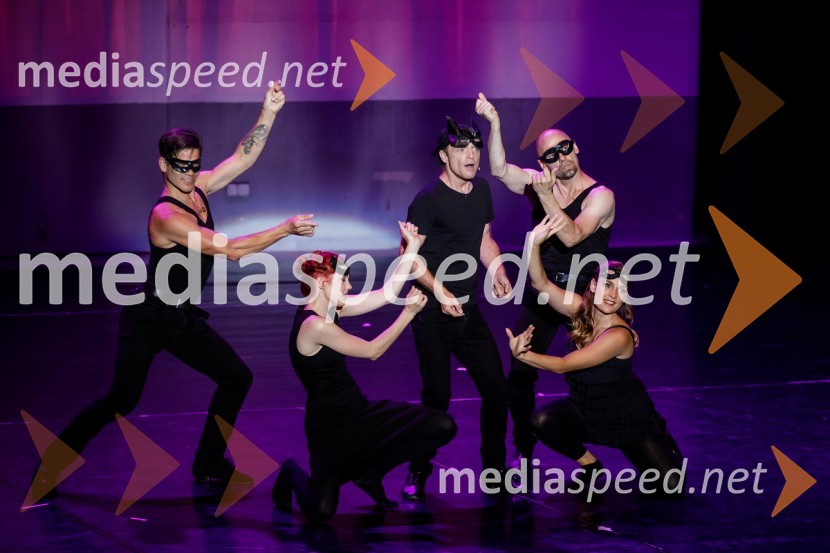 Stoletje mjuzikla, premiera Gledališča Koper