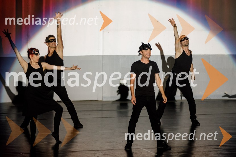 Stoletje mjuzikla, premiera Gledališča Koper