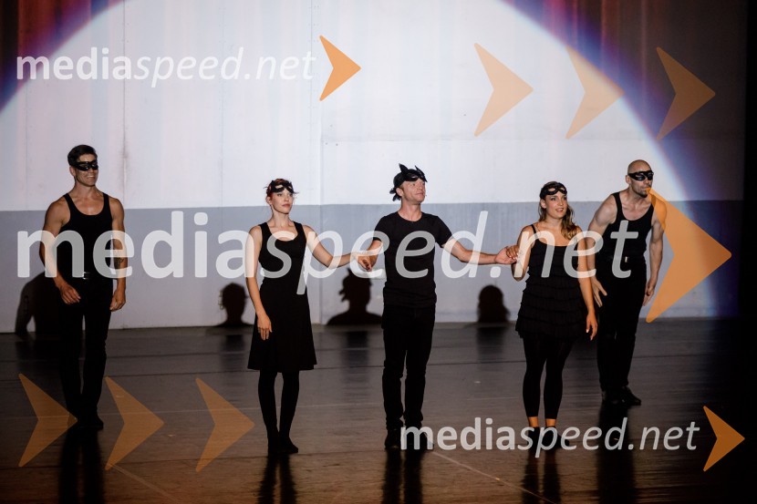 Stoletje mjuzikla, premiera Gledališča Koper