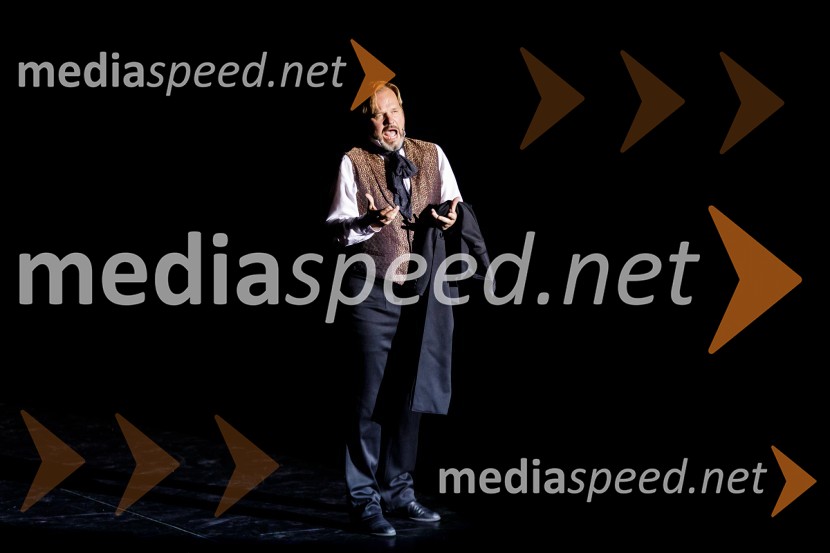  Petr GazdikStoletje mjuzikla, premiera Gledališča Koper