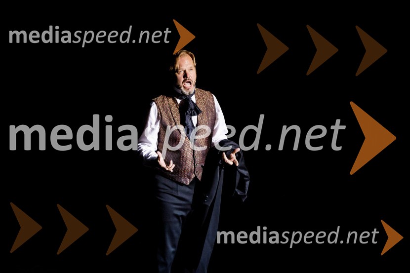  Petr GazdikStoletje mjuzikla, premiera Gledališča Koper