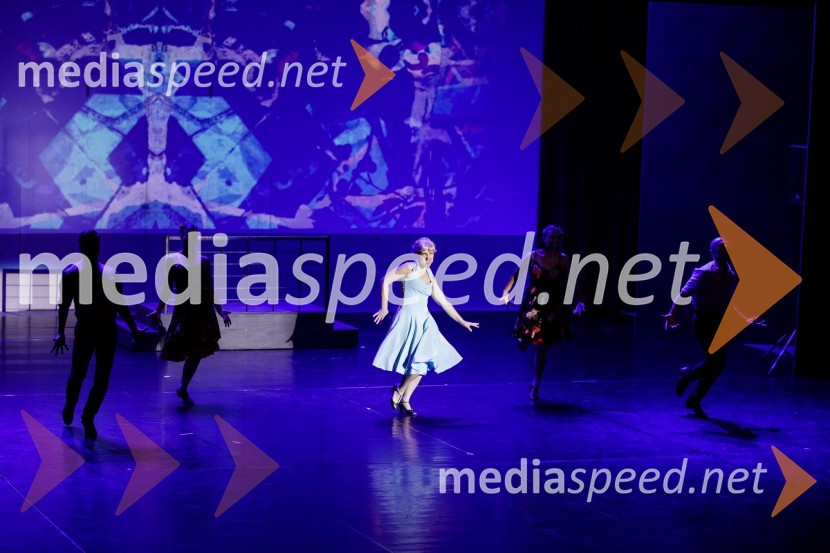 Stoletje mjuzikla, premiera Gledališča Koper