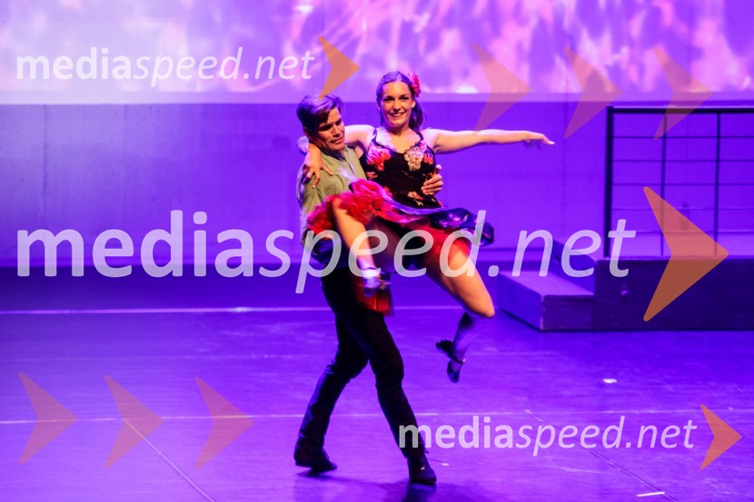 Stoletje mjuzikla, premiera Gledališča Koper