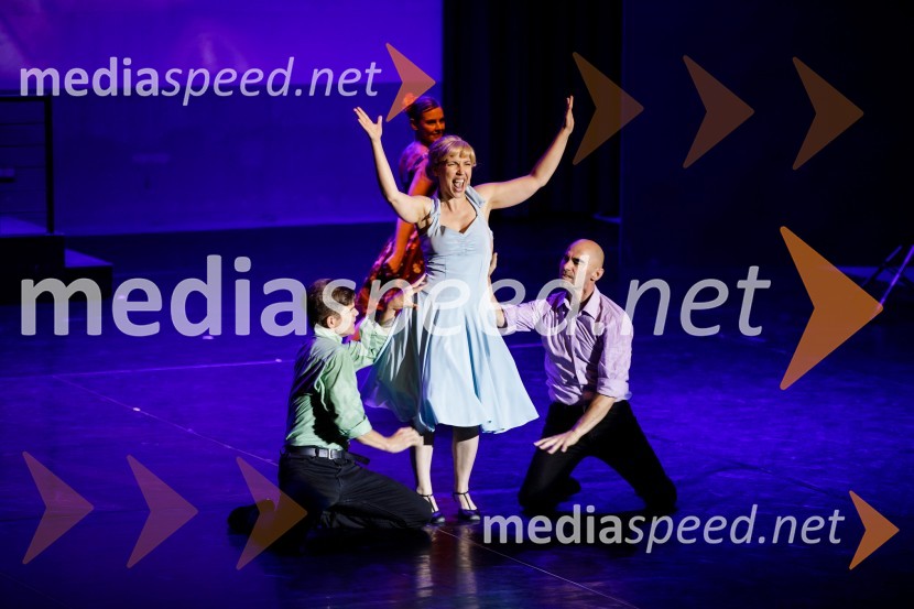 Stoletje mjuzikla, premiera Gledališča Koper