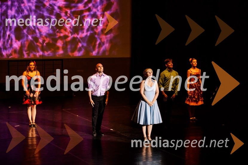 Stoletje mjuzikla, premiera Gledališča Koper