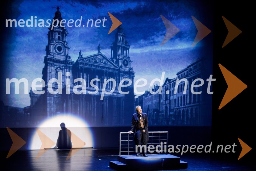  Petr GazdikStoletje mjuzikla, premiera Gledališča Koper