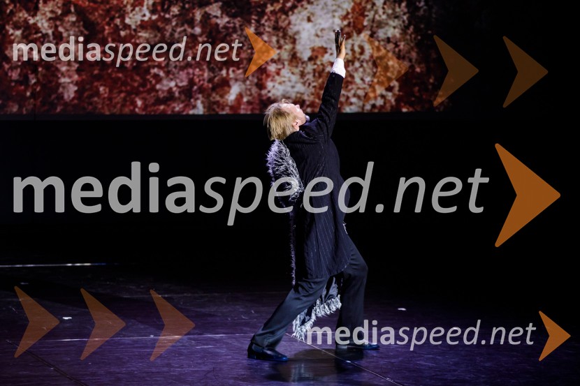 Stoletje mjuzikla, premiera Gledališča Koper