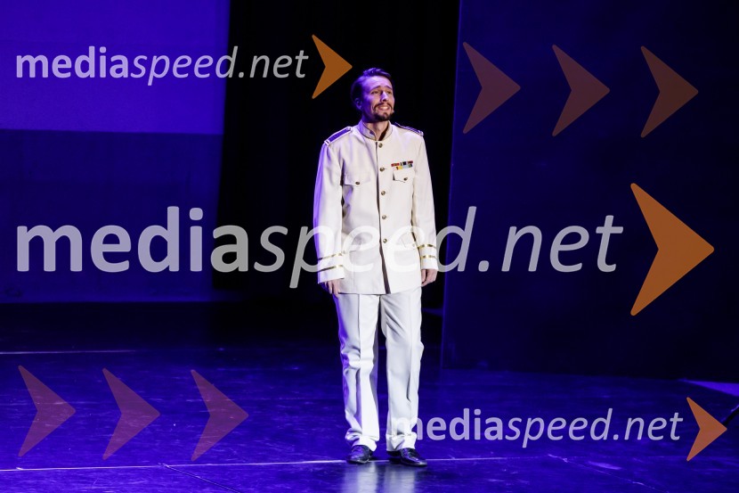 Stoletje mjuzikla, premiera Gledališča Koper