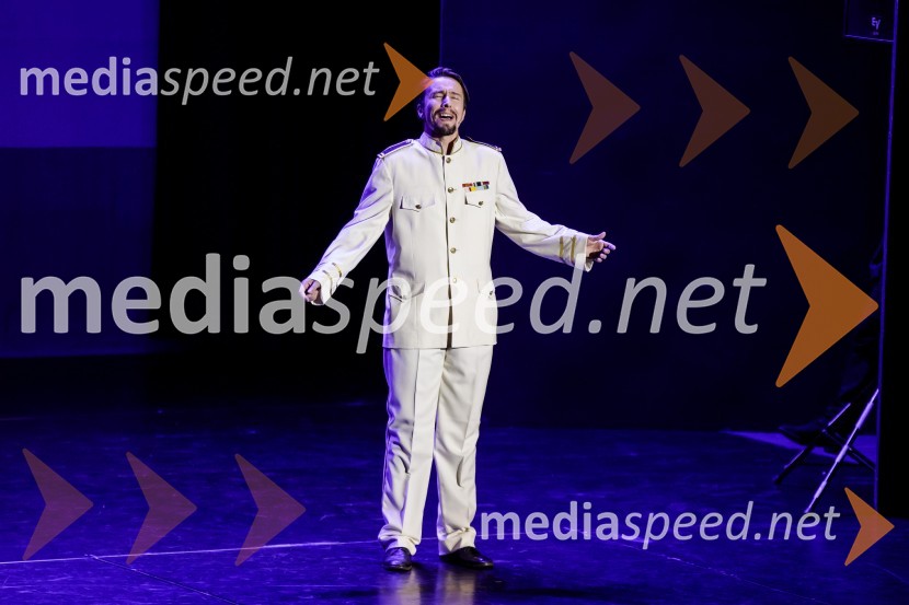 Stoletje mjuzikla, premiera Gledališča Koper