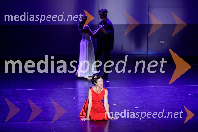 Stoletje mjuzikla, premiera Gledališča Koper