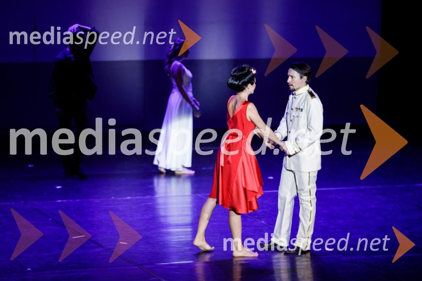 Stoletje mjuzikla, premiera Gledališča Koper