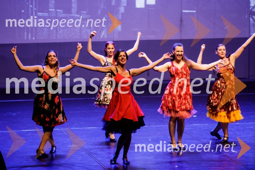 Stoletje mjuzikla, premiera Gledališča Koper