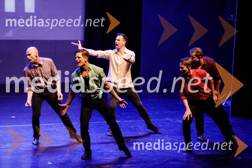 Stoletje mjuzikla, premiera Gledališča Koper