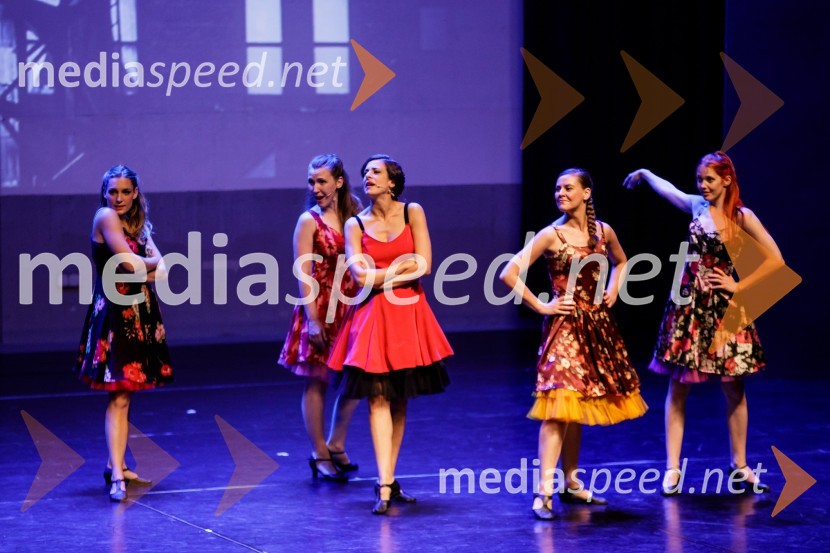 Stoletje mjuzikla, premiera Gledališča Koper