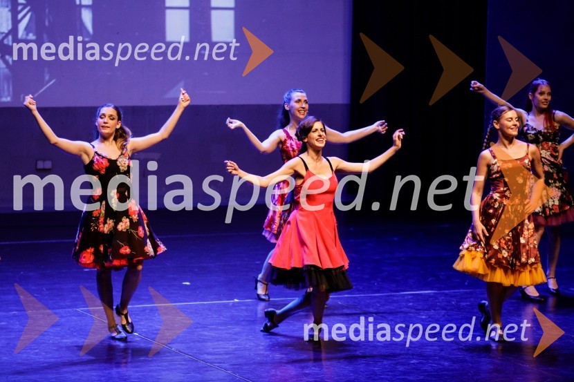 Stoletje mjuzikla, premiera Gledališča Koper